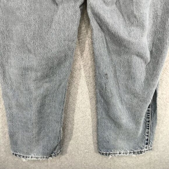 Vintage Levi's 545 Jeans Mens Size 38 x 30 Blue Light Wash Loose Fit Made in USA - Picture 9 of 12